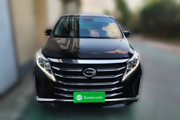 Used GAC Trumpchi M8 2021 Lingxiu Series 390T Deluxe Edition
