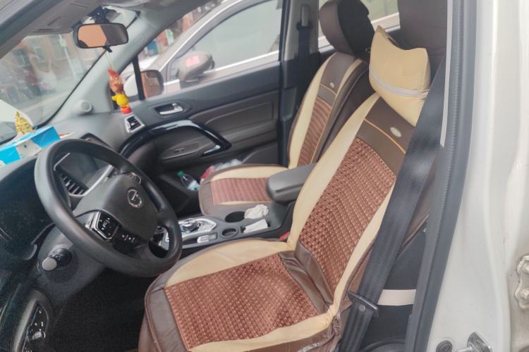 Used GAC Group Qizhi PHEV 2018 1.5L Smart Connect Luxury Edition Left Front Seat