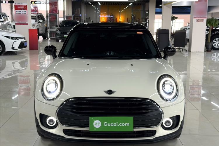 Used MINI Clubman 2019 1.5T COOPER Connoisseur Exterior 1