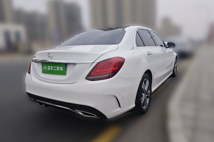 Used Mercedes-Benz C-Class 2019 Restyled C 260 L Sport Edition