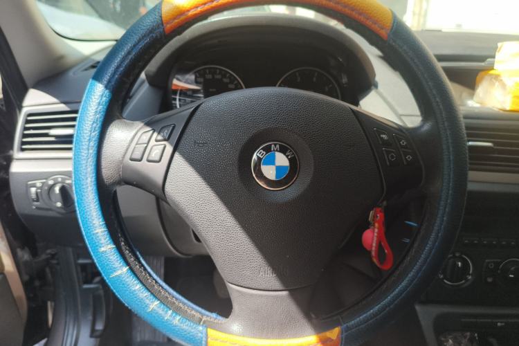 Used BMW X1 2012 sDrive18i Fashion Model