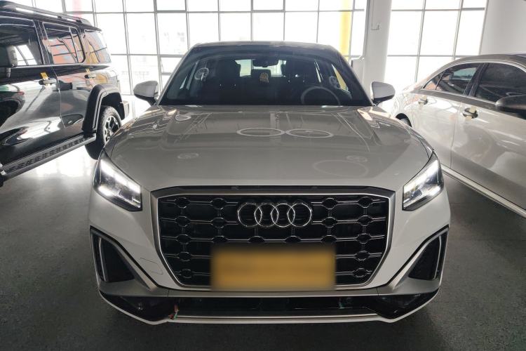 Used Audi Q2L 2022 35 TFSI Progressive Dynamic Edition

