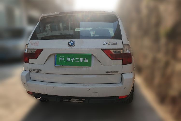 Used BMW X3 2009 xDrive25i Luxury Plus Model