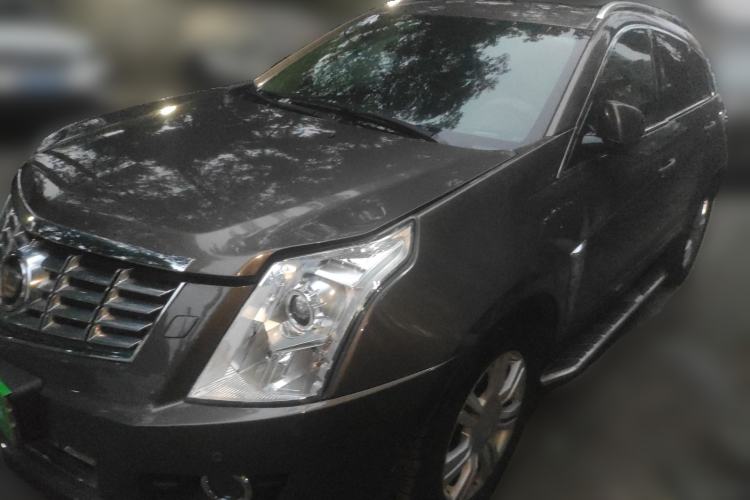 Used Cadillac SRX 2014 3.0L Elite Model