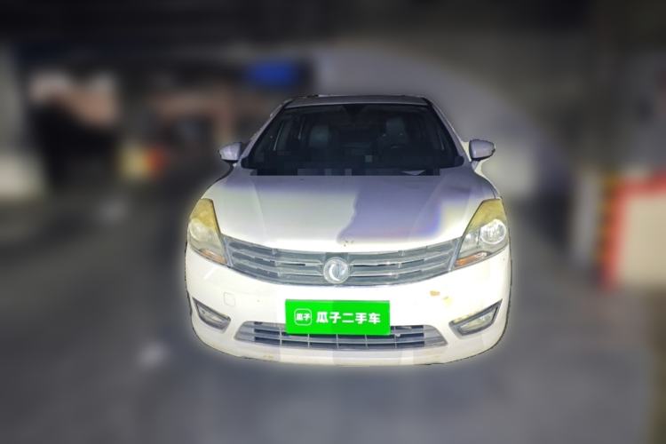 Used Dongfeng Aeolus L60 2015 1.8L Automatic New Enjoyment Model Front