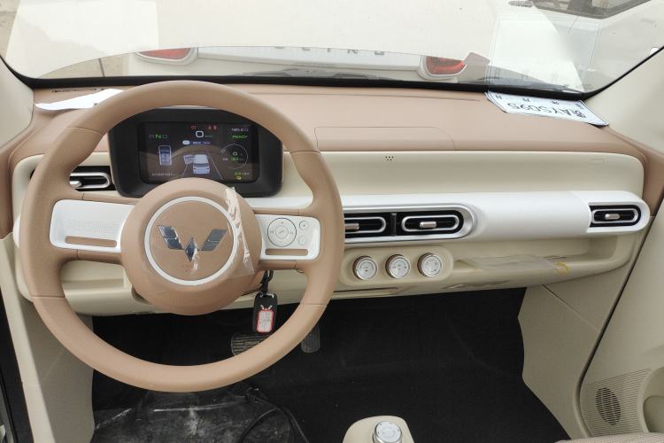 Used Wuling Hongguang MINIEV 2024 3rd Generation 215km Youth Edition