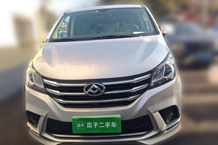 Used SAIC MAXUS G10 2022 2.0T Automatic Elite Edition Gasoline 7-Seater