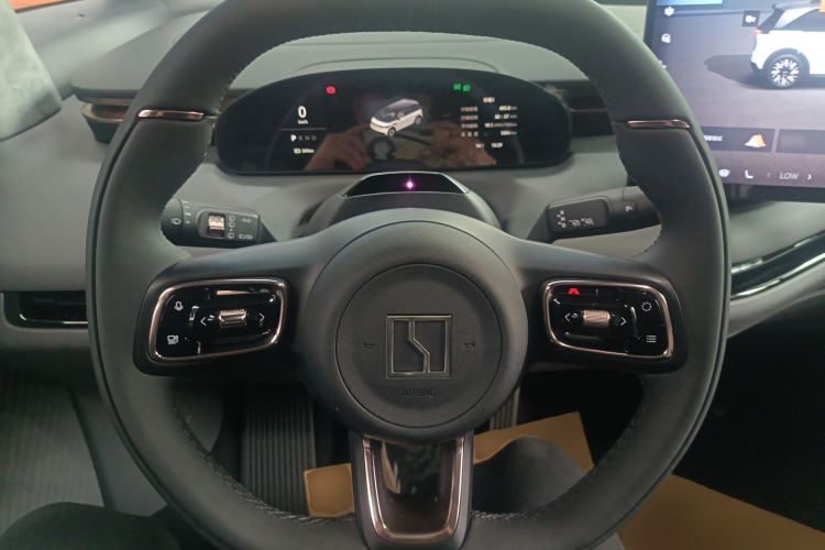 Used Zeekr MIX 2025 Long-Range Intelligent Driving Edition
