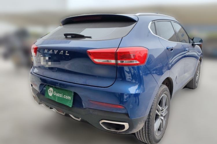 Used Haval F5 2020 1.5T DCT iXuan