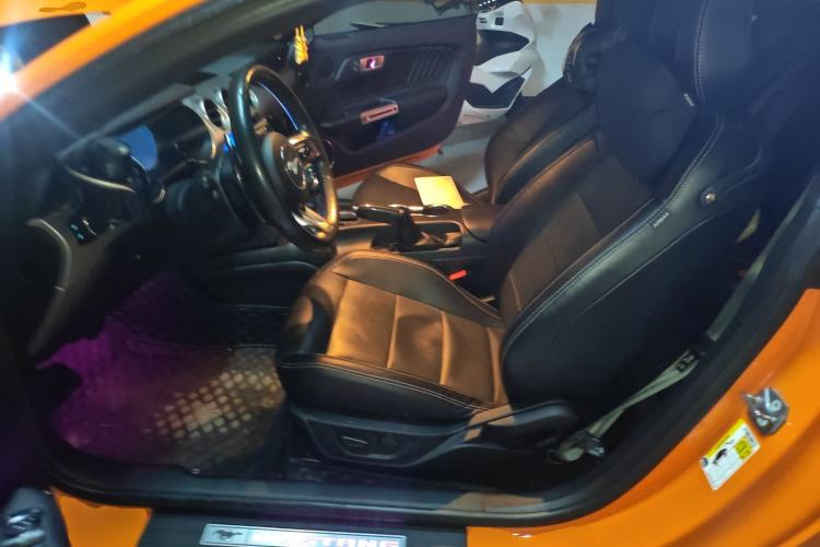 Used Ford Mustang 2020 2.3L EcoBoost