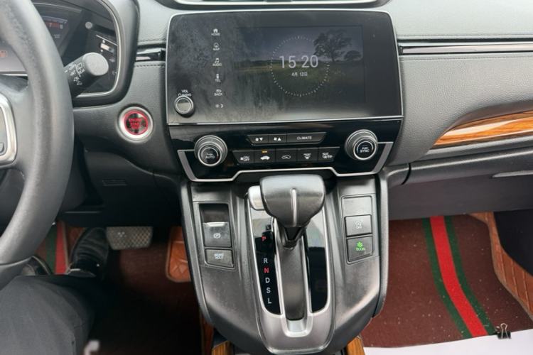 Used Honda CR-V 2019 240TURBO CVT 2WD Fashion Edition China V Instrument Cluster