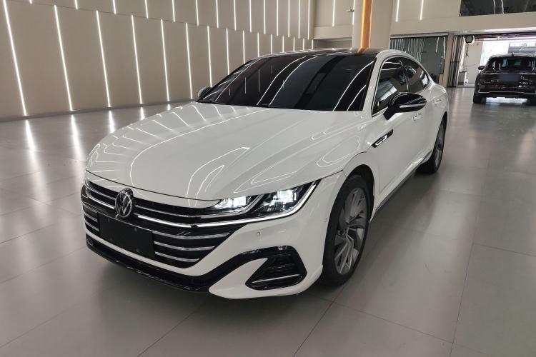 Used Volkswagen FAW-Volkswagen CC 2021 380TSI Striking Edition