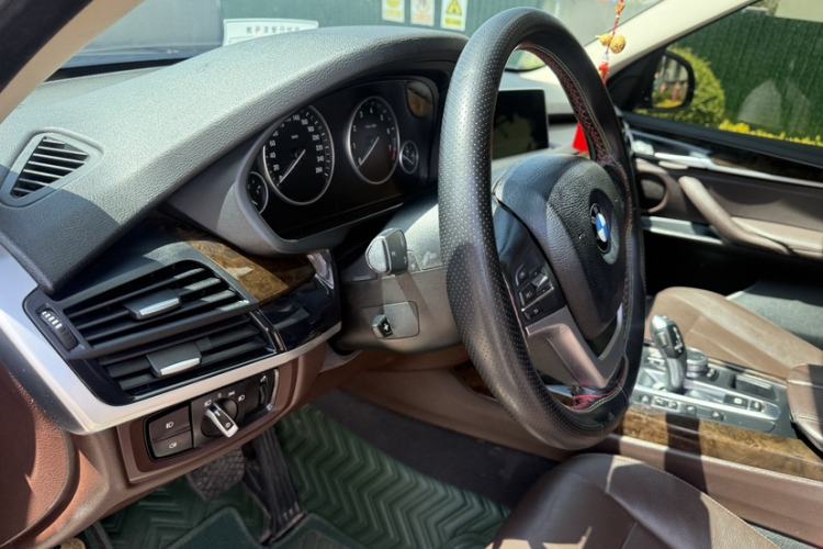 Used BMW X5 2017 xDrive35i Elegant Edition
