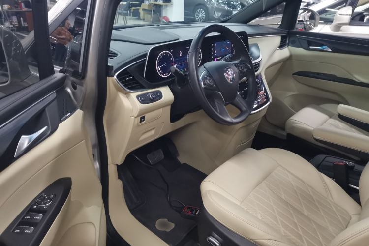 Used Buick GL8 2022 ES Land Cruiser 653T Luxury Model