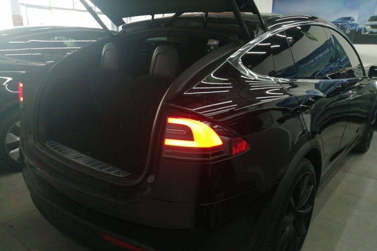 Used Tesla Model X 2019 Performance High-Performance Edition