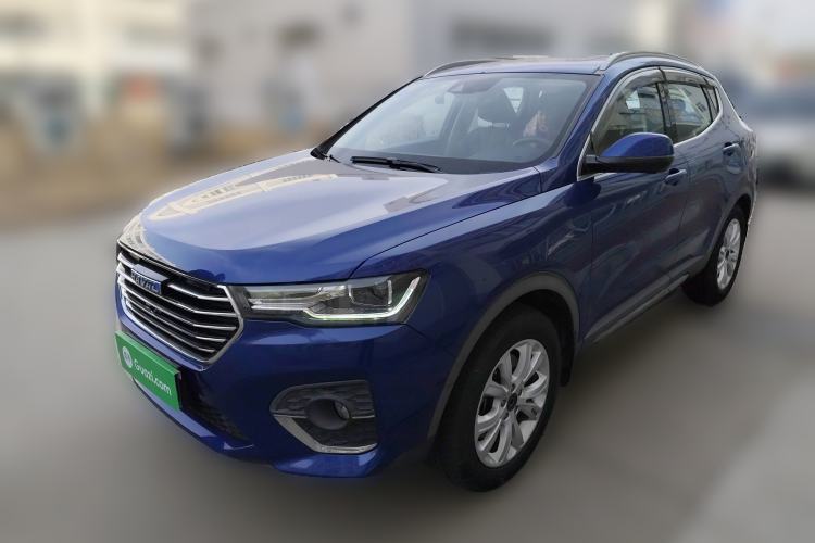 Used Haval H4 2018 Blue Label 1.5 GDIT DCT Fashion Edition