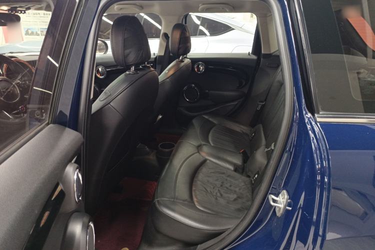 Used MINI MINI 2019 2.0T COOPER S Artist Five-Door Edition