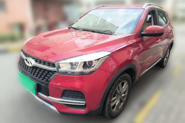 Used Chery Tiggo 5x 2019 HERO 1.5L Manual Luxury Edition