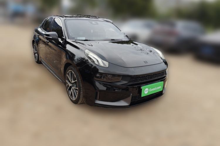 Used Lynk & Co 03 2022 2.0TD DCT JingPro