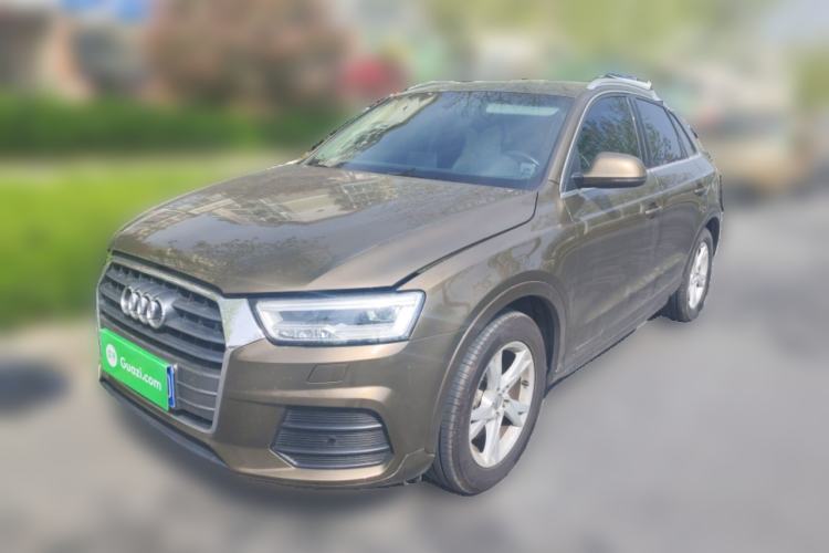 Used Audi Q3 2018 30th Anniversary Edition 30 TFSI Fashion Model