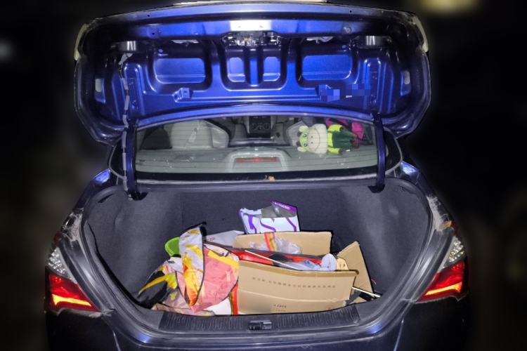 Used Venucia D50 2012 1.6L Automatic Comfort Edition