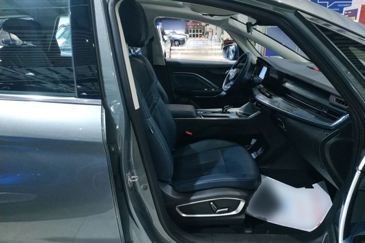 Used Geely Auto Jiajie 2023 Geely Jiaji L 1.5TD DCT Luxury Model
