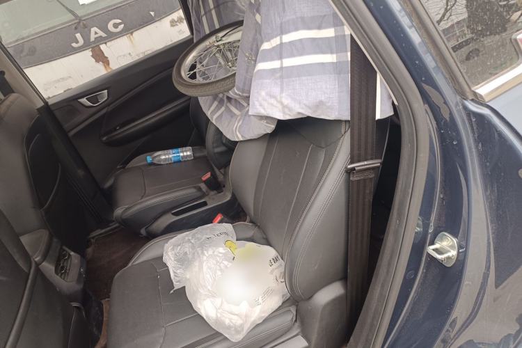 Used Wuling Jiachen 2022 1.5T CVT Smart Luxury Version
