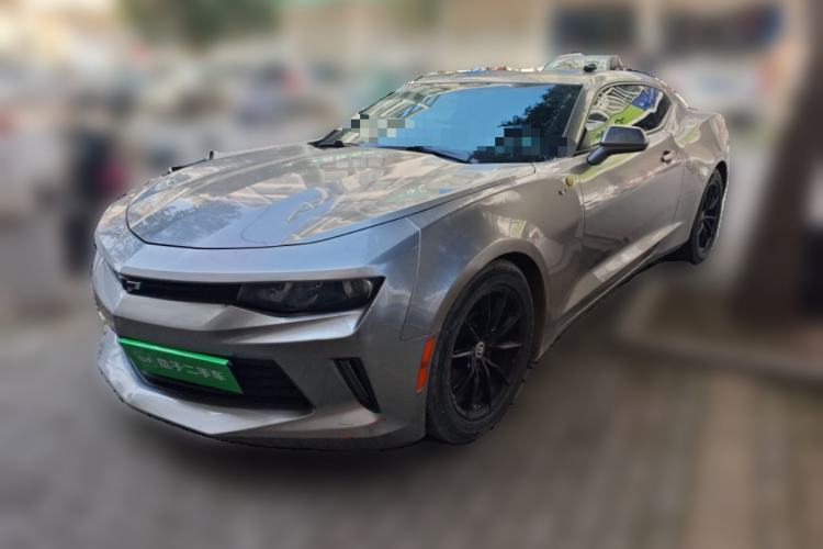 Used Chevrolet Camaro 2017 2.0T RS