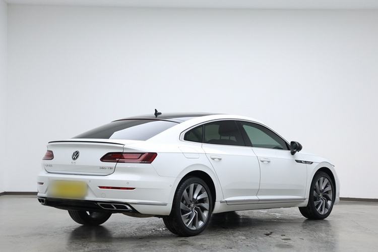 Used Volkswagen FAW-Volkswagen CC 2021 380TSI Brilliant Edition