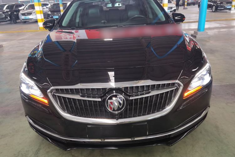 Used Buick LaCrosse 2018 20T Elite Edition