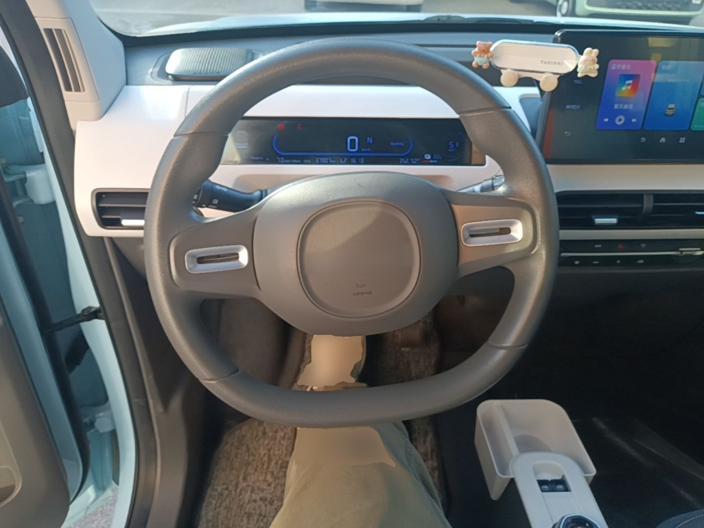 Geely Galaxy Panda 2023 Panda Mini 200km Endurance Bear — снимка 13