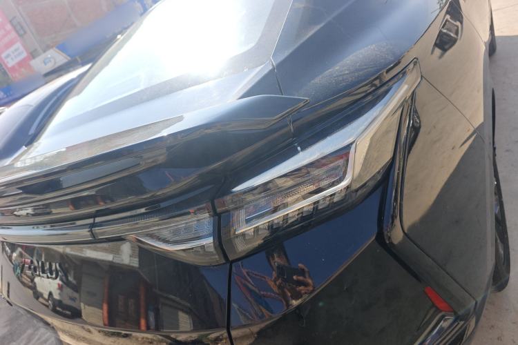 Used Dongfeng Aeolus Yixuan 2024 1.5L Automatic JingSu Edition Exterior 3