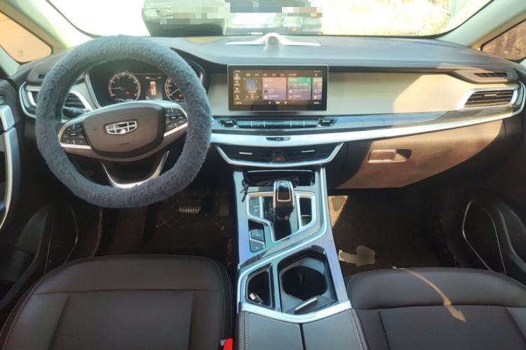 Used Geely Auto Jiajie 2021 1.8TD DCT Comfort Model