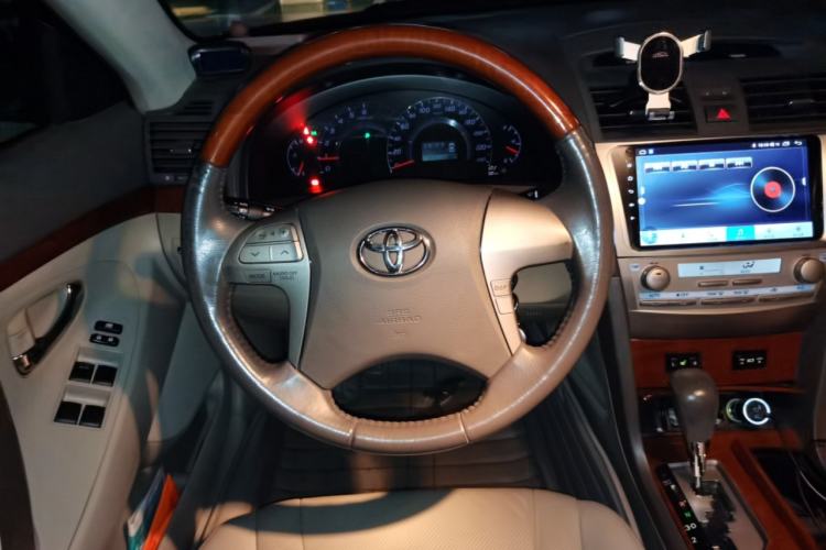 Used Toyota Camry 2013 200G Classic Luxury Edition Steering Wheel