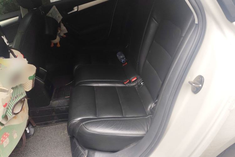 Used Audi A4L 2013 35 TFSI Automatic Standard Model
