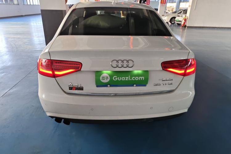 Used Audi A4L 2013 35 TFSI Automatic Technology Edition Rear