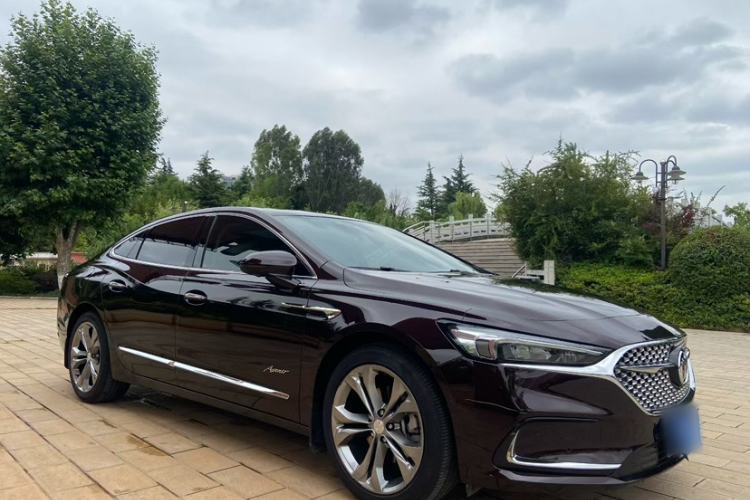 Used Buick LaCrosse 2019 28T Avenir
