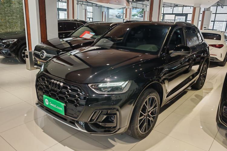 Used Audi Q5L 2024 40 TFSI Luxury Dynamic Edition