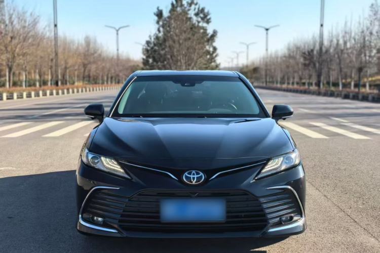 Used Toyota Camry 2021 2.5G Luxury Edition
