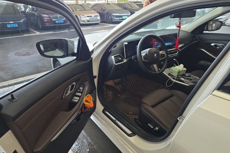 Used BMW 3 Series 2024 325Li M Sport Package