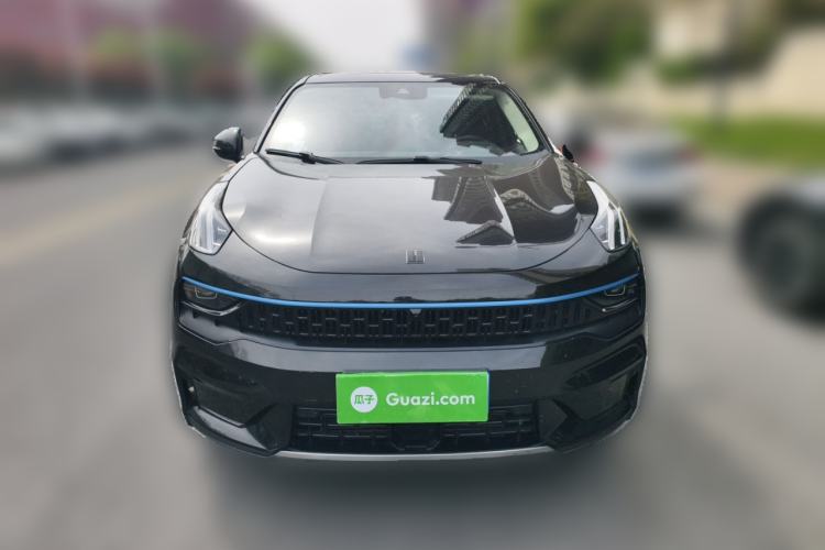 Used Lynk & Co 05 2022 2.0T Two-Wheel Drive Shine Halo