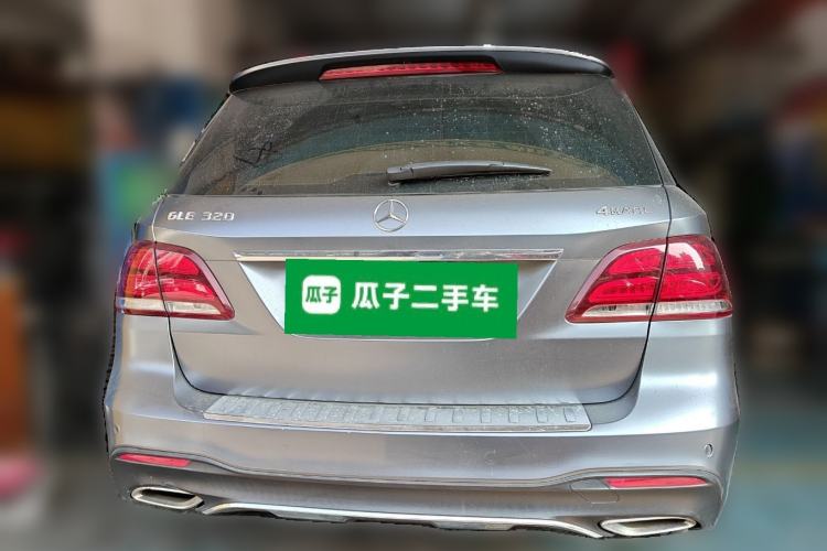 Used Mercedes-Benz GLE 2015 GLE 320 4MATIC