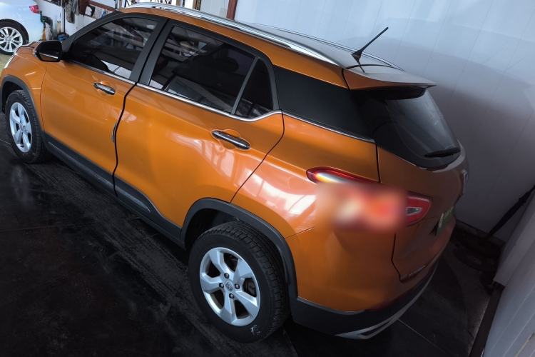 Used Baojun 510 2017 1.5L Manual Fashion Model