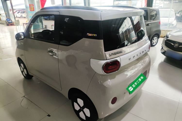 Used Wuling Hongguang MINIEV 2024 3rd Generation 215km Advanced Version