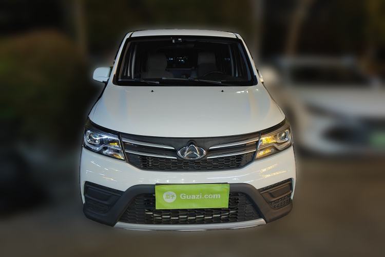 Used CHANGAN KAICHENG Ounuo S 2019 1.5L Ouno S Economy Model (Non-Air-Conditioned) China VI Standard JL473QG Front