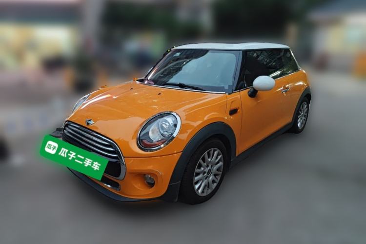 Used MINI 2014 1.5T COOPER Fun
