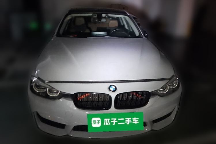 Used BMW 3 Series 2013 320Li Luxury Design Package
