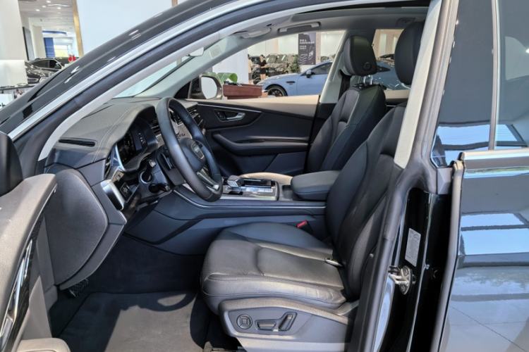 Used Audi Q8 2023 55 TFSI Luxury Dynamic Edition