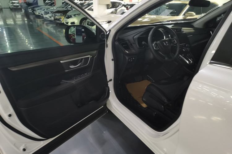 Used Honda Breeze 2020 240TURBO CVT 2WD Luxury Edition Driver Seat