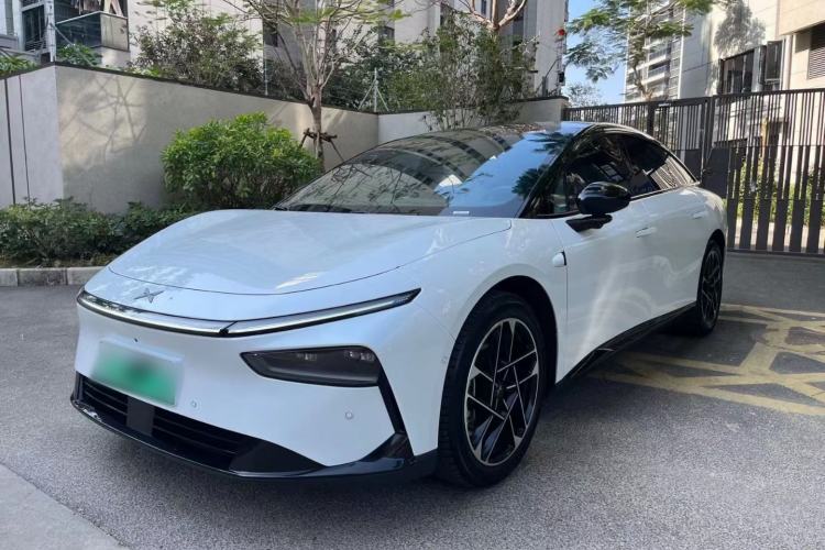 Used XPeng P7+ 2024 Long-Range Max